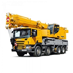 Автокран XCMG QAY 200